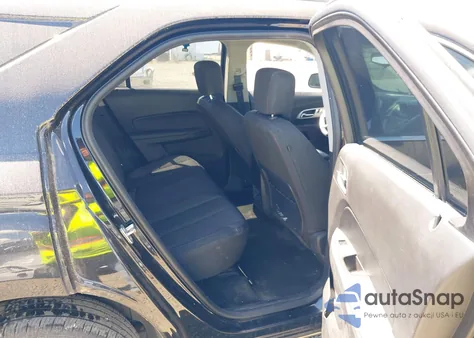 2015 Chevrolet Equinox 1Lt from USA, damaged, VIN 2GNALBEK2F6145839